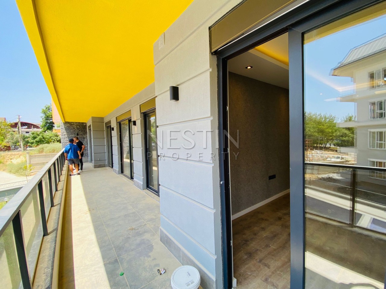 Квартира 3+1 в районе верхней Обы в 3500 м от Средиземного моря фото 13