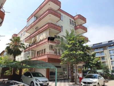 Квартира 2+1 в центре Аланьи в 150 м от Средиземного моря. фото 1