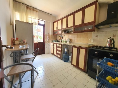 Квартира 2+1 в центре Аланьи в 150 м от Средиземного моря. фото 4