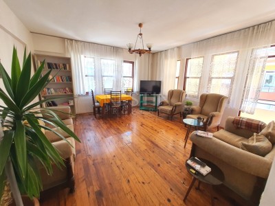 Квартира 2+1 в центре Аланьи в 150 м от Средиземного моря. фото 6