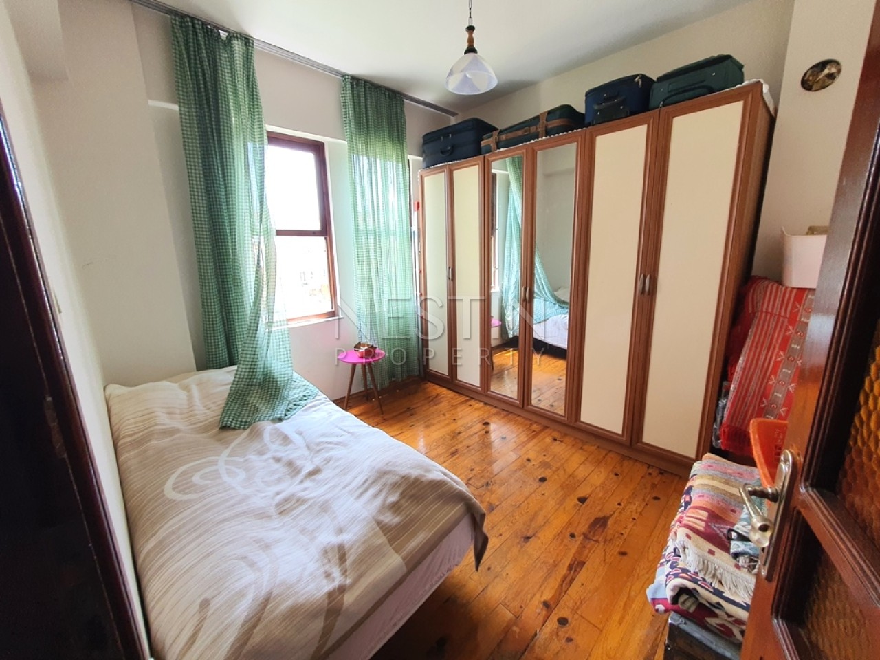 Квартира 2+1 в центре Аланьи в 150 м от Средиземного моря. фото 9