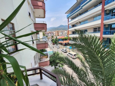 Квартира 2+1 в центре Аланьи в 150 м от Средиземного моря. фото 15