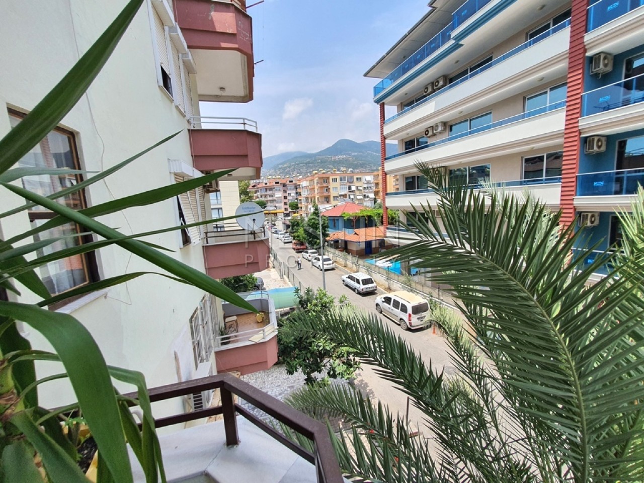 Квартира 2+1 в центре Аланьи в 150 м от Средиземного моря. фото 15