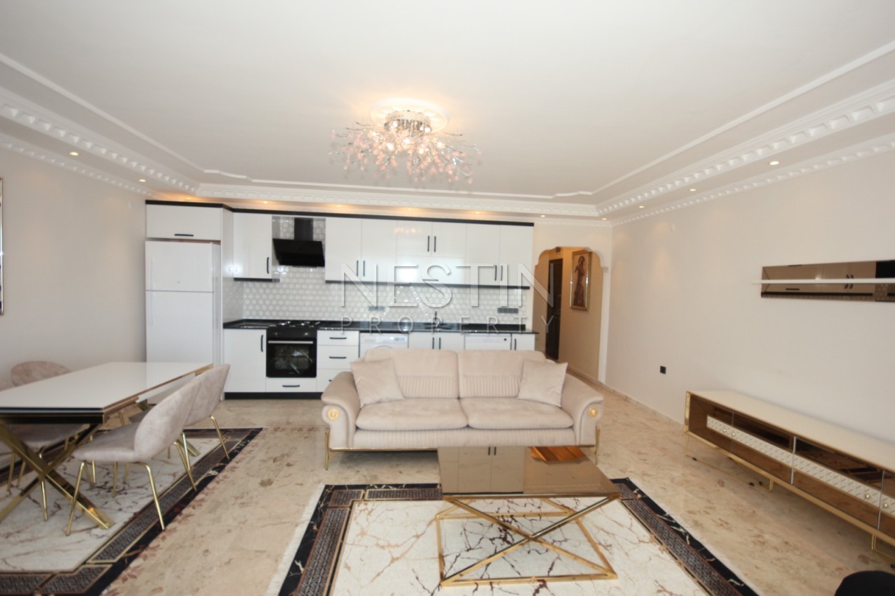 Квартира 2+1 в районе Махмутлар в 600 м от Средиземного моря фото 4