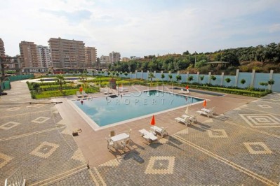 Недорогая квартира 1+1 в новом комплексе в Махмутларе фото 10