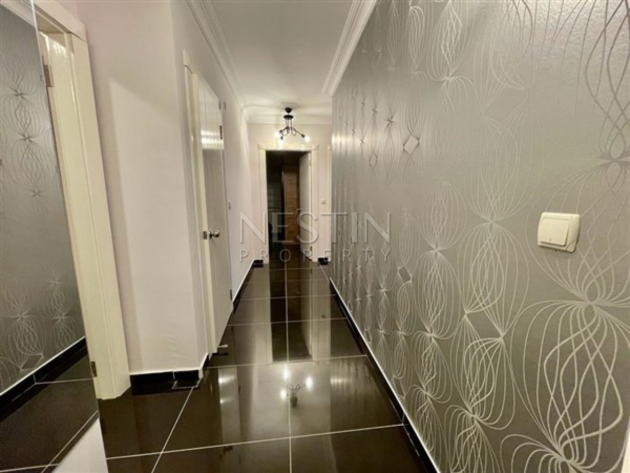 Квартира 2+1 в районе Каргыджак в 300 м от Средиземного моря фото 21