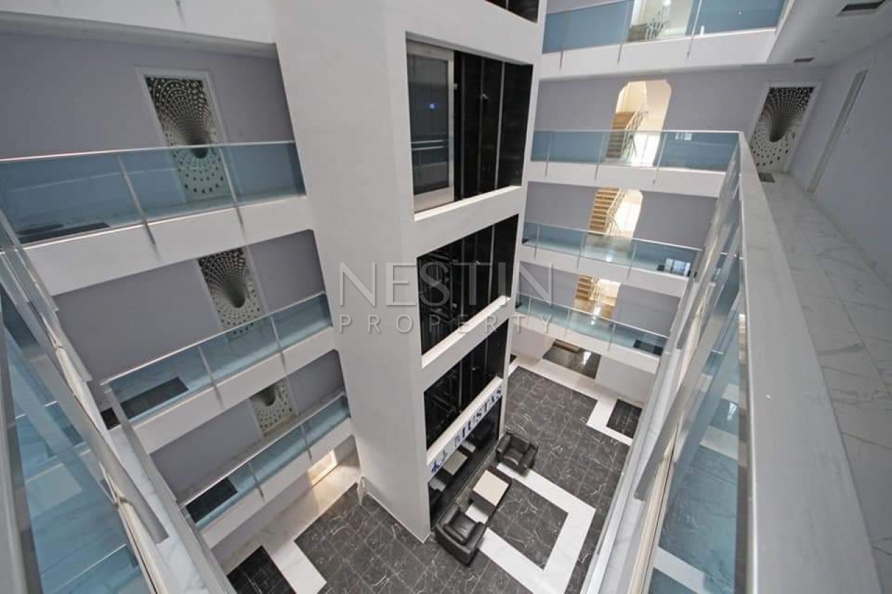 Недорогая квартира 1+1 в новом комплексе в Махмутларе фото 23