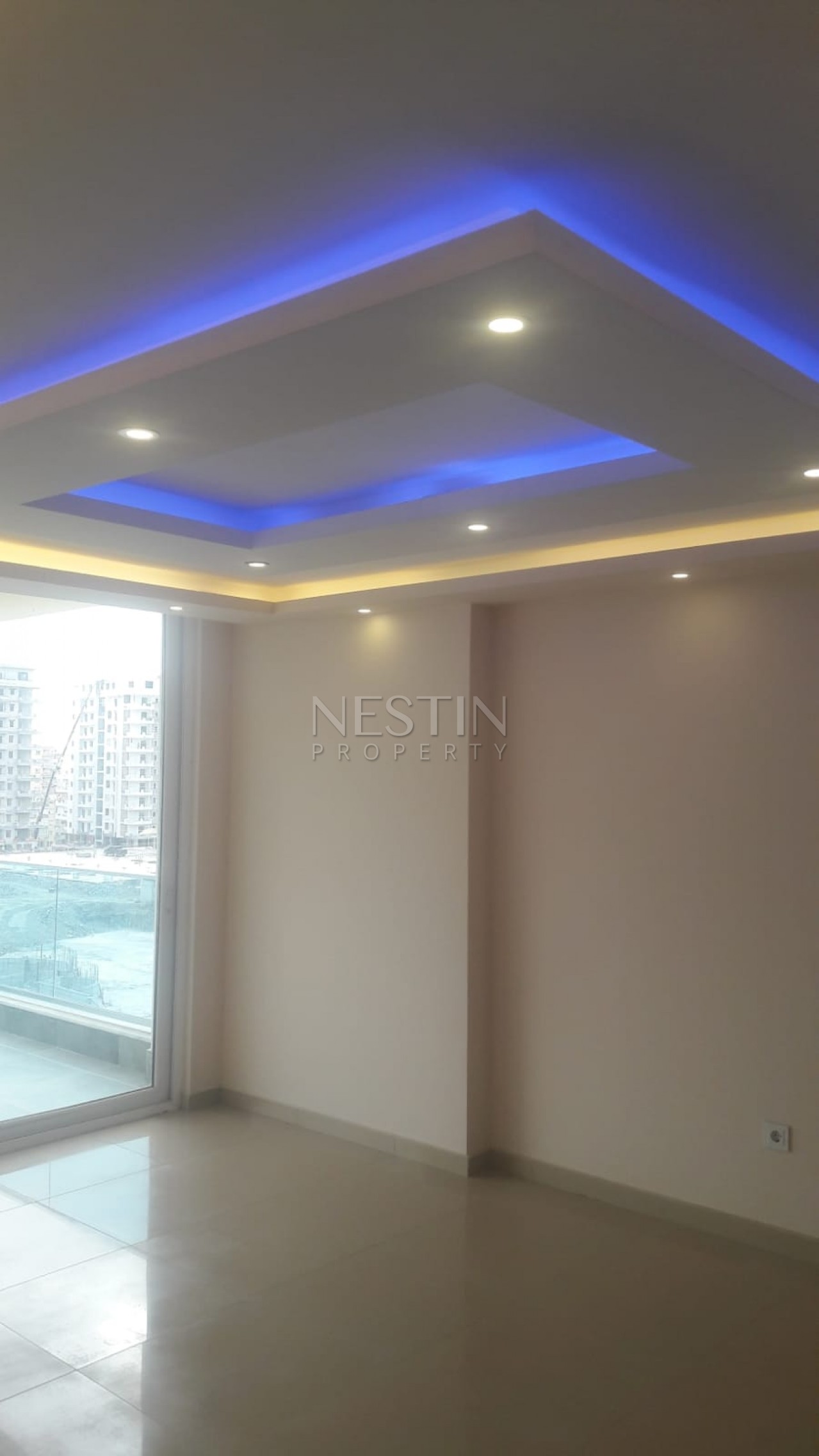 Недорогая квартира 1+1 в новом комплексе в Махмутларе фото 28