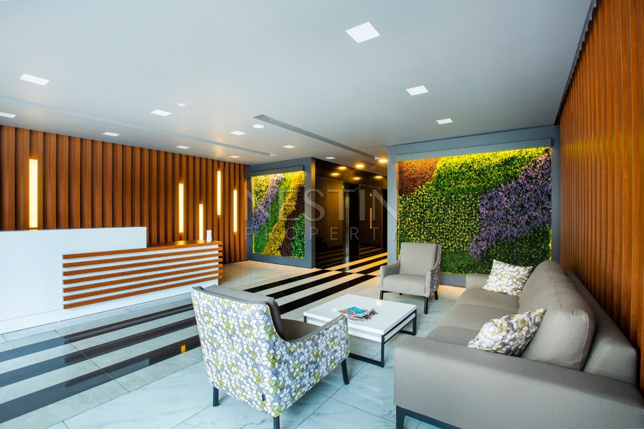 Квартира 2+1 в районе Махмутлар в 50 м от Средиземного моря фото 24