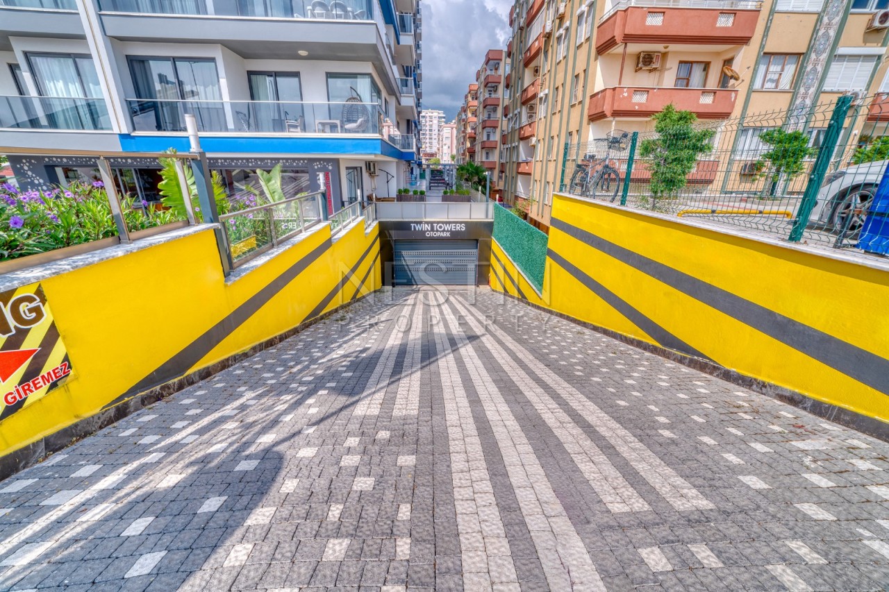 Квартира 2+1 в районе Махмутлар в 50 м от Средиземного моря фото 26