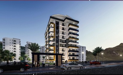 Квартира 1+1 в новом комплексе по бюджетной цене в Махмутларе фото 6