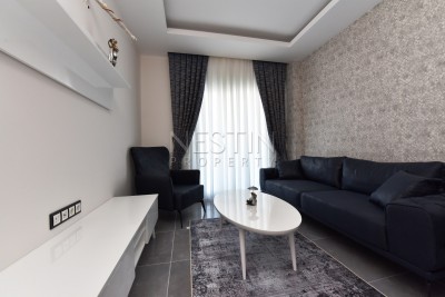 Квартира 1+1 в новом комплексе по бюджетной цене в Махмутларе фото 13