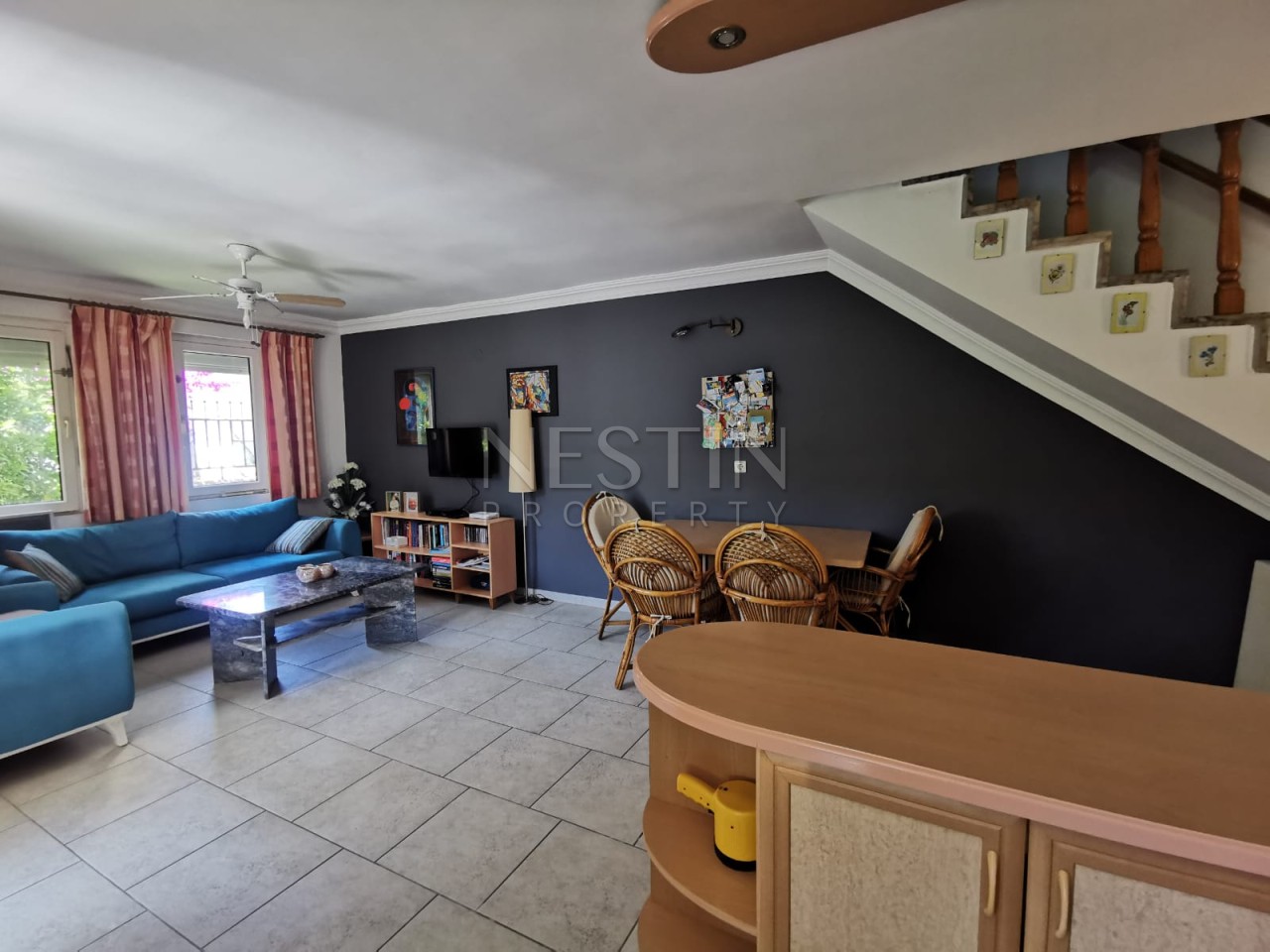 Вилла 2+1 в районе Конаклы в 300 м от Средиземного моря. фото 5