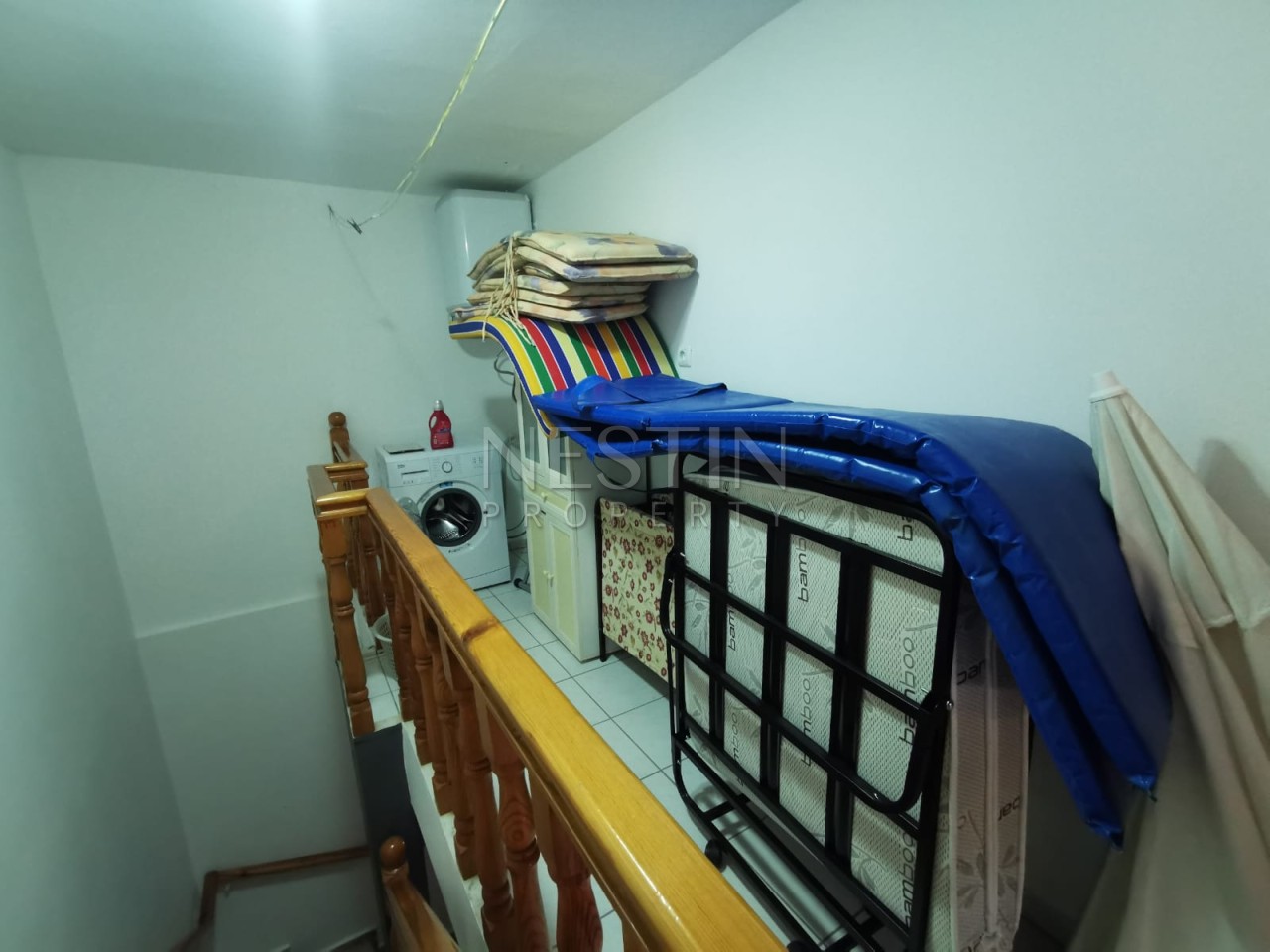 Вилла 2+1 в районе Конаклы в 300 м от Средиземного моря. фото 10