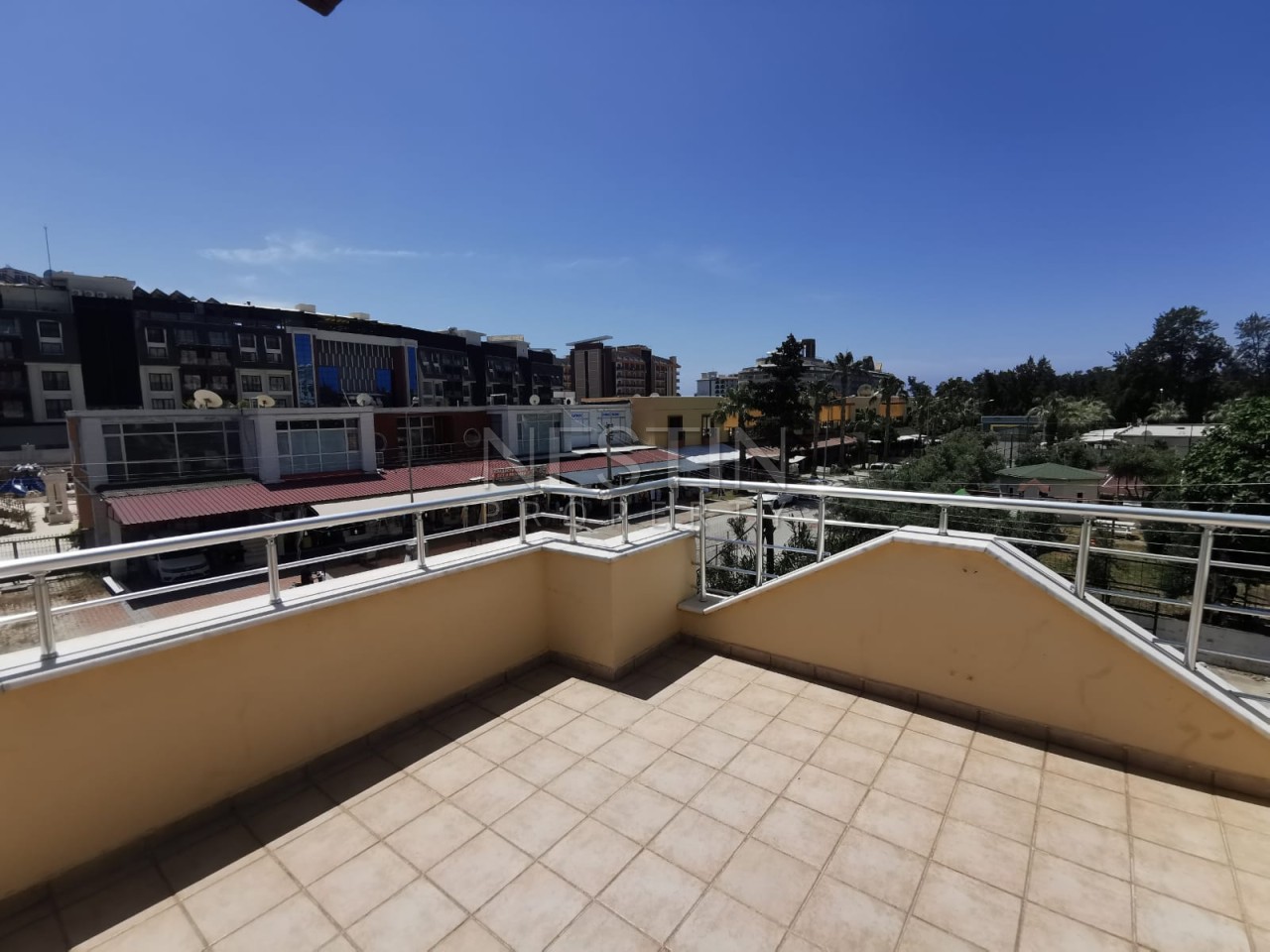 Вилла 2+1 в районе Конаклы в 300 м от Средиземного моря. фото 11