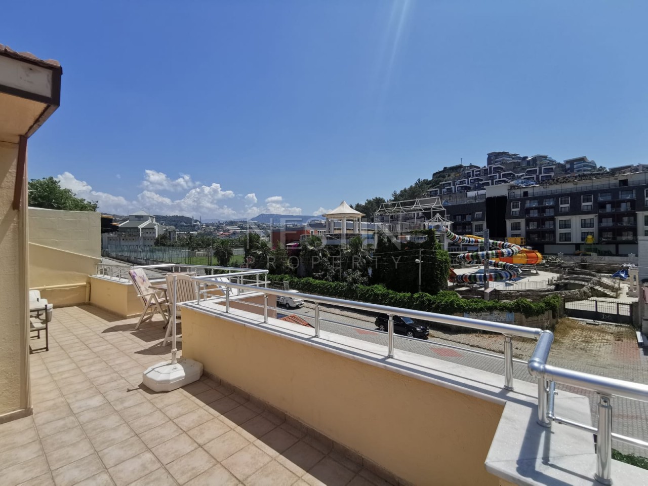 Вилла 2+1 в районе Конаклы в 300 м от Средиземного моря. фото 12