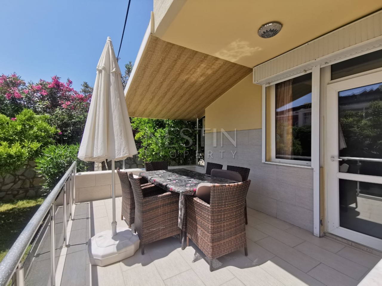 Вилла 2+1 в районе Конаклы в 300 м от Средиземного моря. фото 14