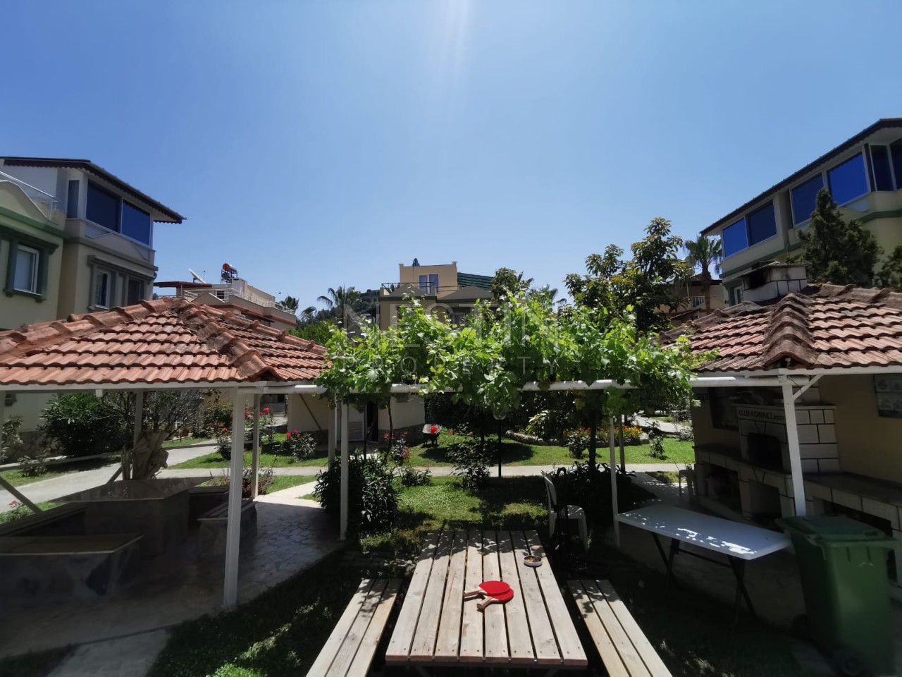 Вилла 2+1 в районе Конаклы в 300 м от Средиземного моря. фото 19