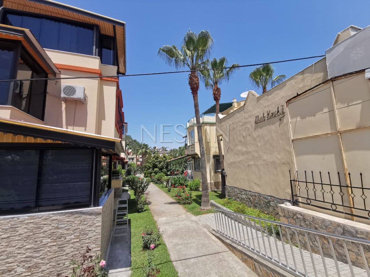 Вилла 2+1 в районе Конаклы в 300 м от Средиземного моря. фото 22