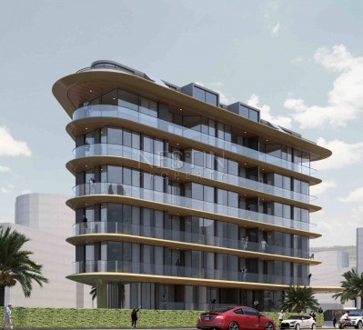 Новый проект в центре города на пляже Клеопатры от известного застройщика в рассрочку фото 2