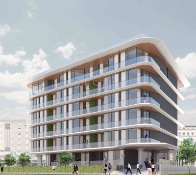 Новый проект в центре города на пляже Клеопатры от известного застройщика в рассрочку фото 3