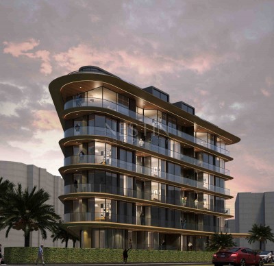 Новый проект в центре города на пляже Клеопатры от известного застройщика в рассрочку фото 6