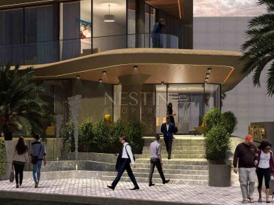 Новый проект в центре города на пляже Клеопатры от известного застройщика в рассрочку фото 7