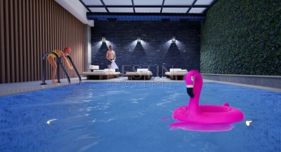 Новый проект в центре города на пляже Клеопатры от известного застройщика в рассрочку фото 9