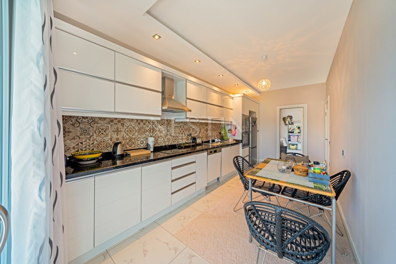 Квартира 4+1 в районе Махмутлар в 750 м от Средиземного моря фото 3