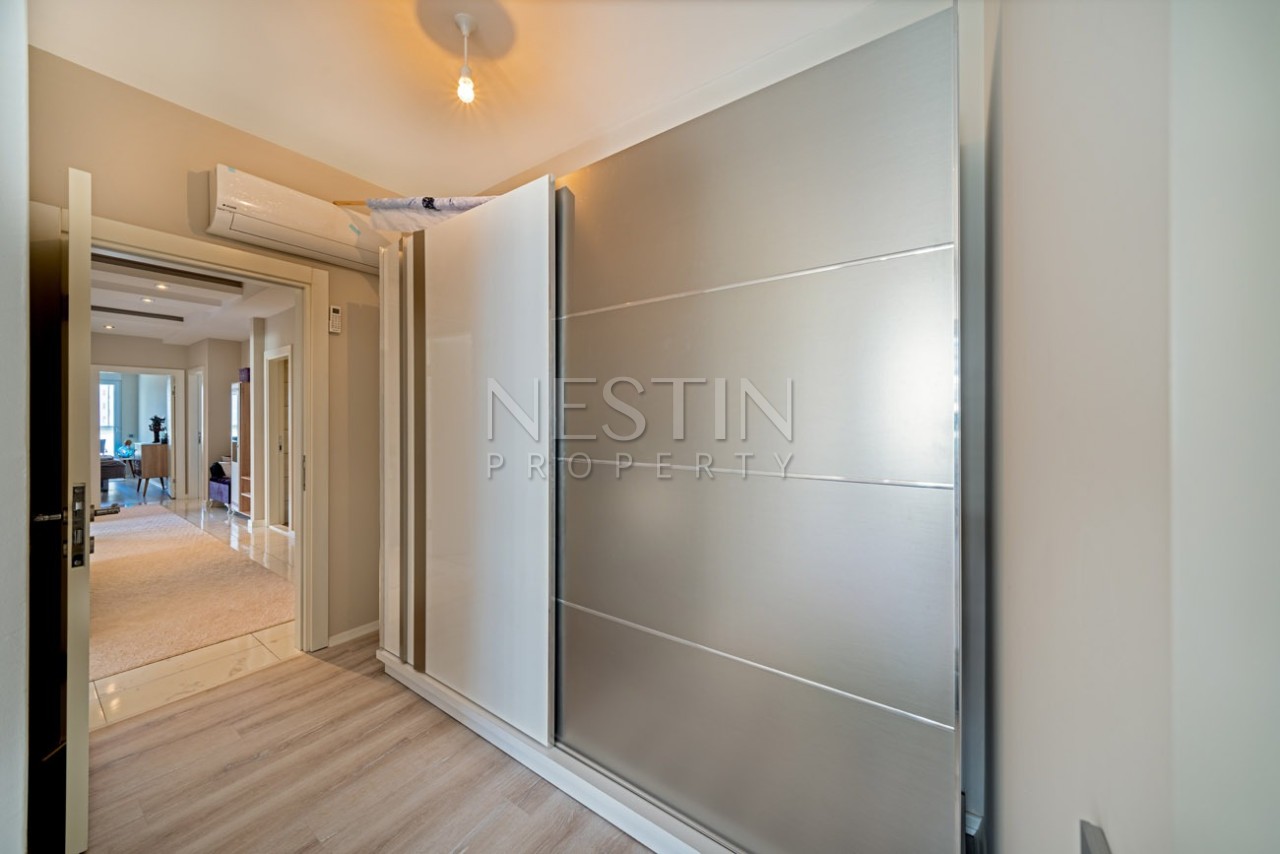 Квартира 4+1 в районе Махмутлар в 750 м от Средиземного моря фото 5