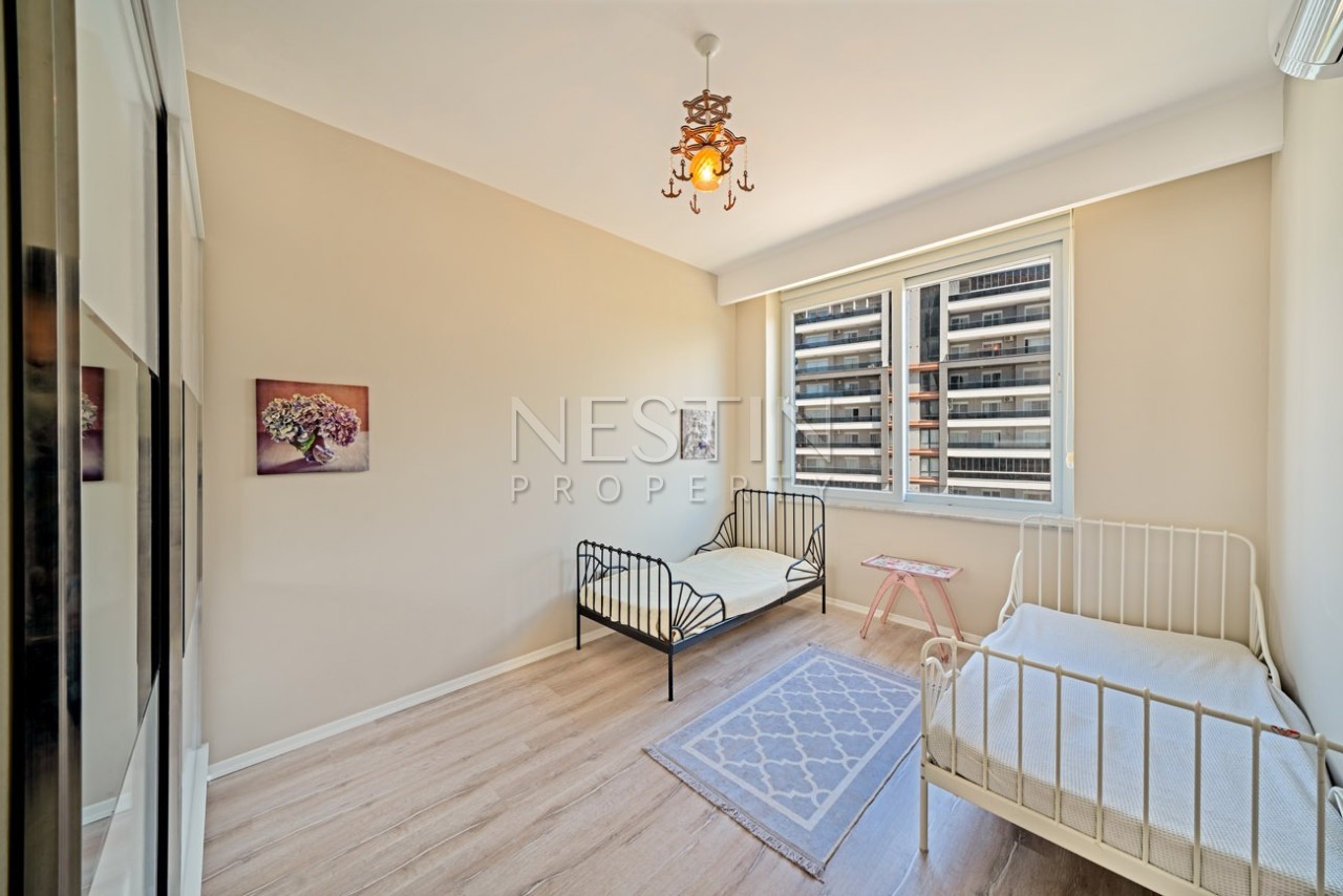 Квартира 4+1 в районе Махмутлар в 750 м от Средиземного моря фото 8