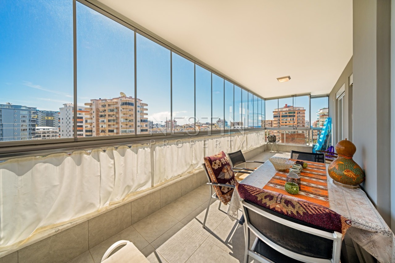 Квартира 4+1 в районе Махмутлар в 750 м от Средиземного моря фото 9