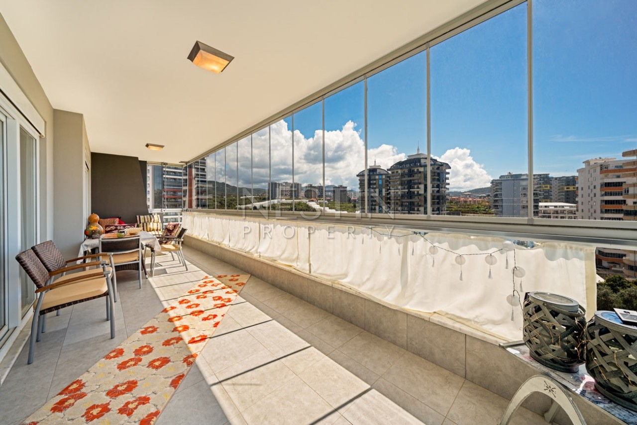 Квартира 4+1 в районе Махмутлар в 750 м от Средиземного моря фото 10