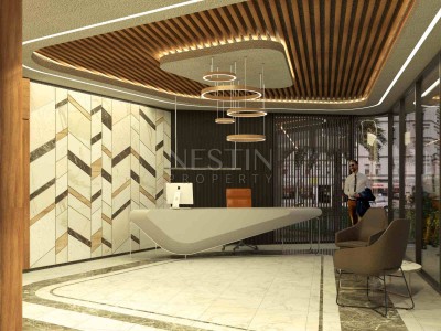 Новый проект в центре города на пляже Клеопатры от известного застройщика в рассрочку фото 12