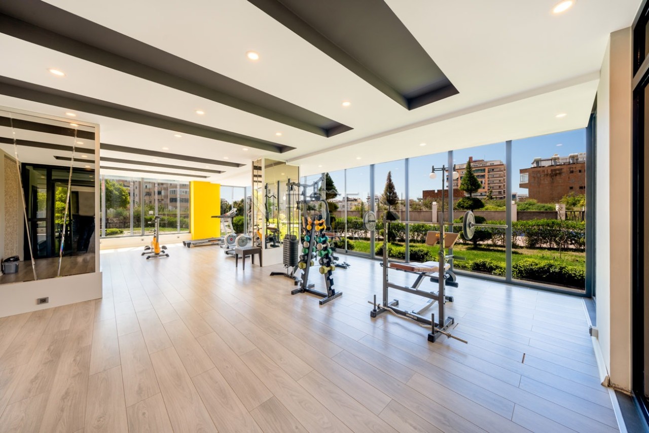 Квартира 4+1 в районе Махмутлар в 750 м от Средиземного моря фото 14