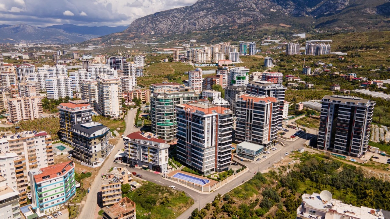 Квартира 4+1 в районе Махмутлар в 750 м от Средиземного моря фото 15