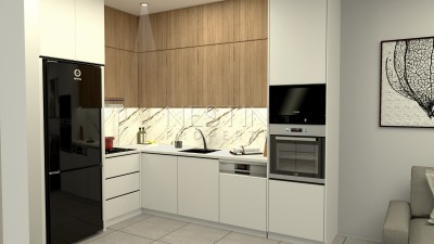 Новый проект в центре города на пляже Клеопатры от известного застройщика в рассрочку фото 13