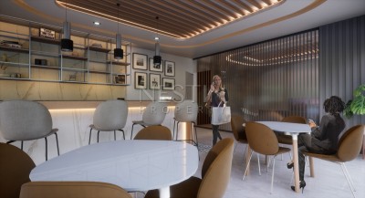 Новый проект в центре города на пляже Клеопатры от известного застройщика в рассрочку фото 19