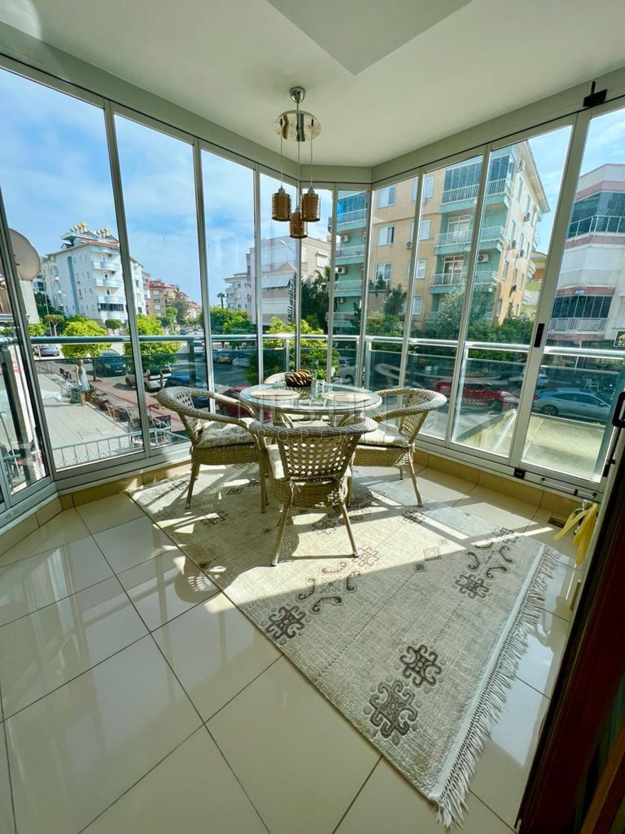 Квартира 3+1 в районе Оба в 350 м от Средиземного моря фото 16