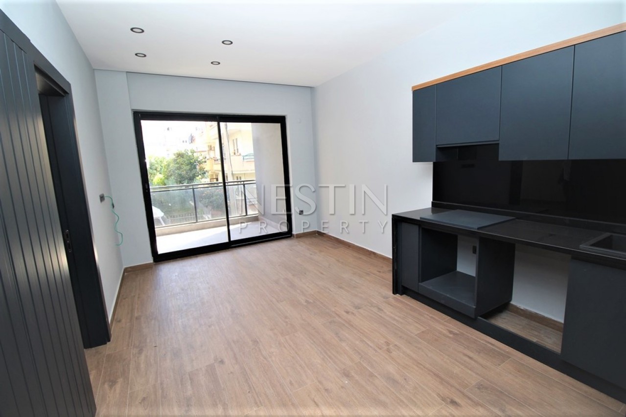 Стильная квартира 1+1 в самом центре города в новом комплексе фото 16