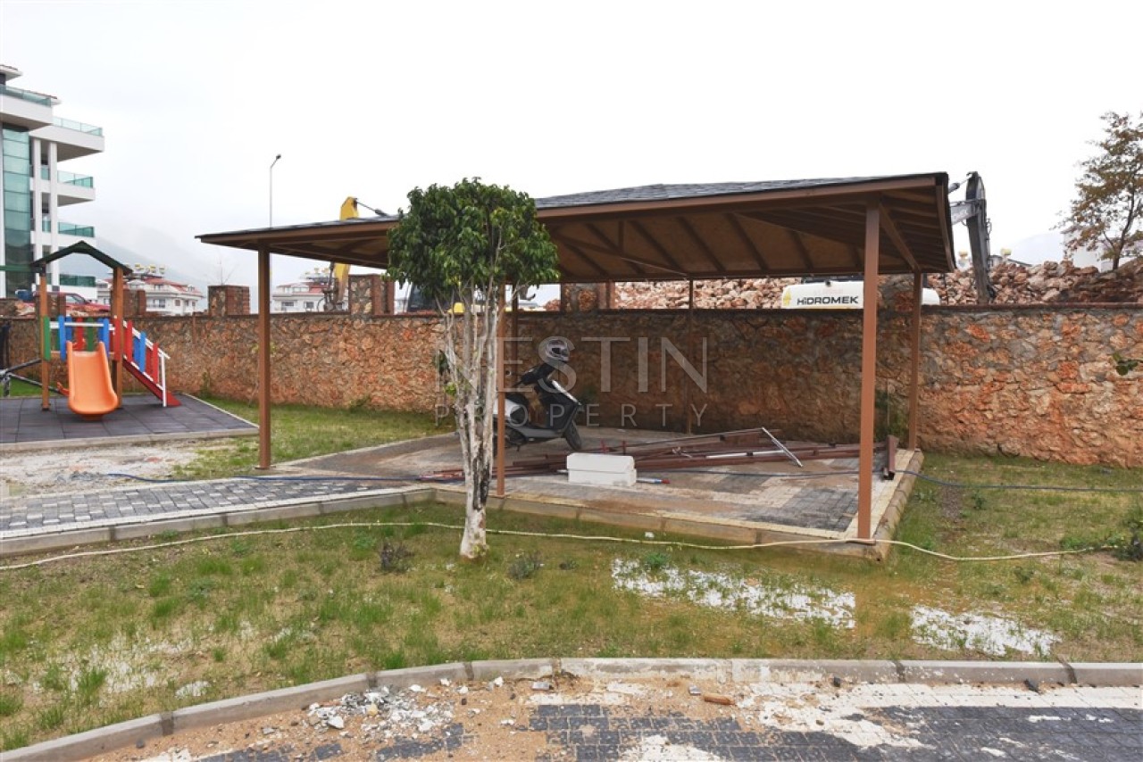 Квартира 1+1 в районе Оба в 1800 м от Средиземного моря фото 14