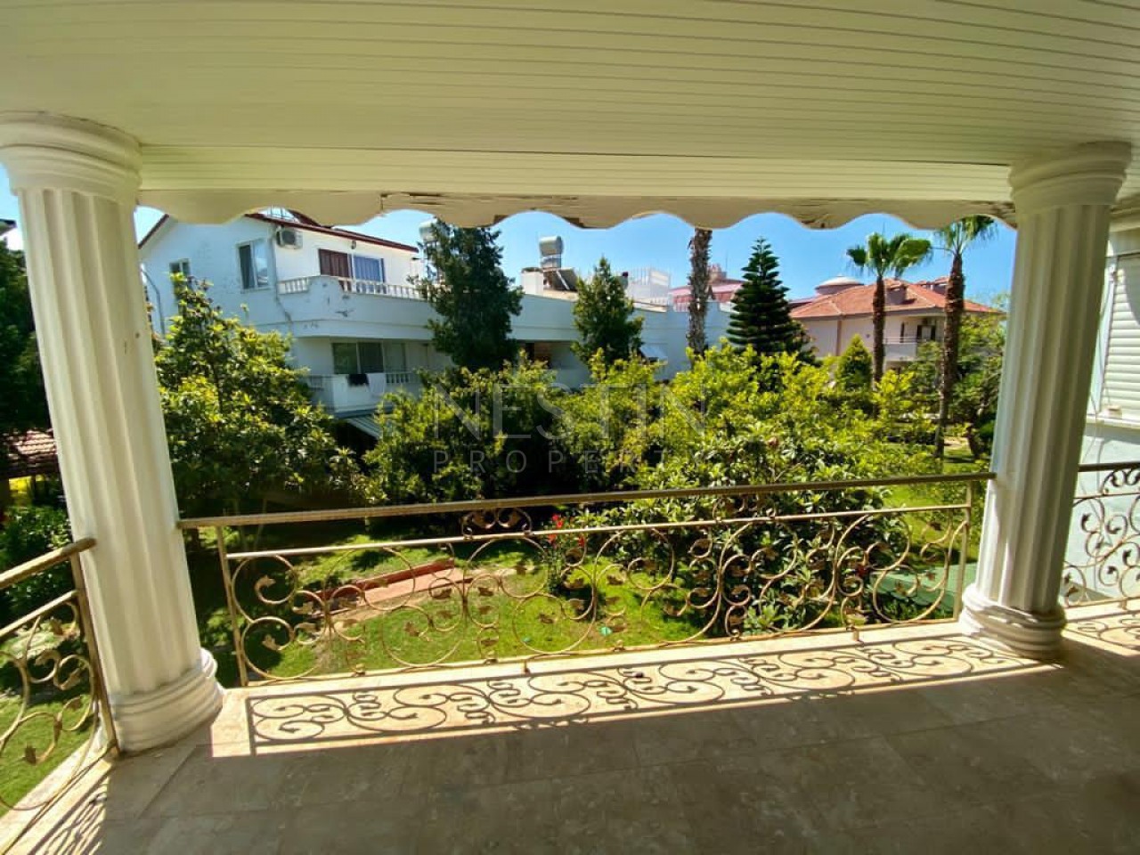 Вилла 4+1 на первой береговой линии в Конаклы фото 4