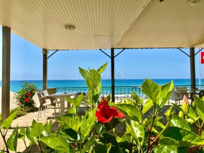 Вилла 4+1 на первой береговой линии в Конаклы фото 6