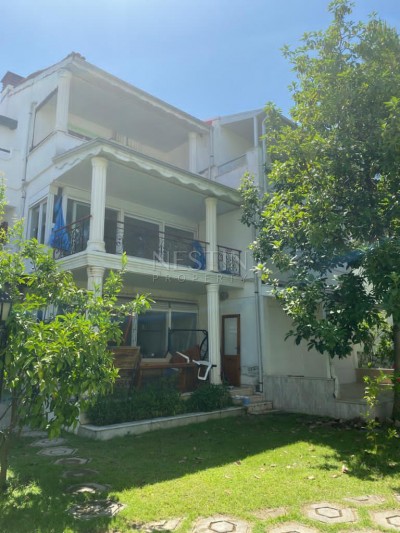 Вилла 4+1 на первой береговой линии в Конаклы фото 7