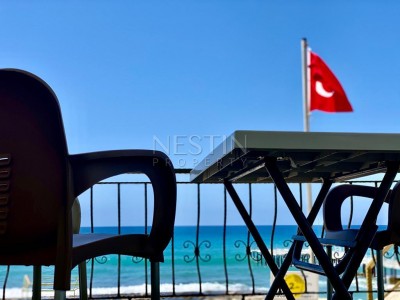 Вилла 4+1 на первой береговой линии в Конаклы фото 10