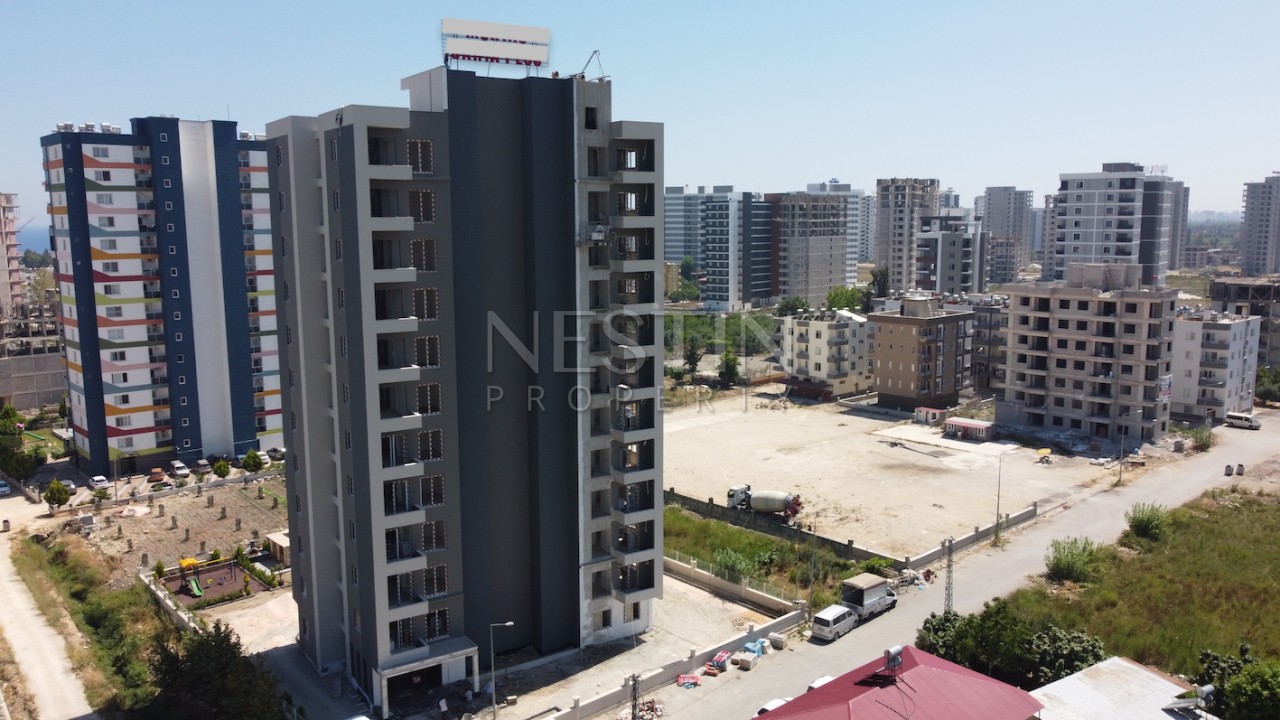 Готовый комплекс в районе Арпачбахшиш города Мерсин фото 5