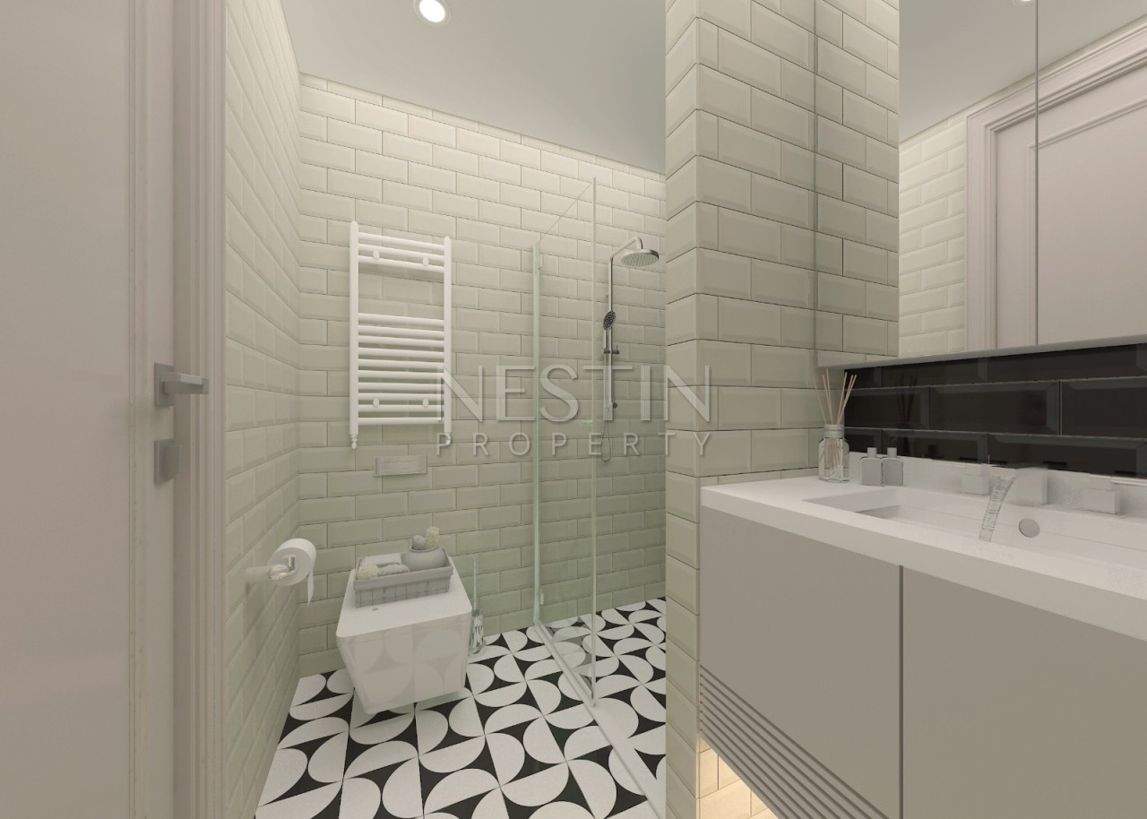 Готовый комплекс в районе Арпачбахшиш города Мерсин фото 15