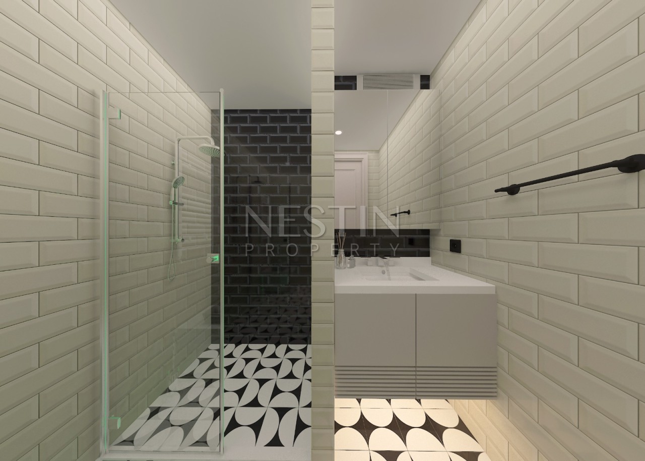 Готовый комплекс в районе Арпачбахшиш города Мерсин фото 16