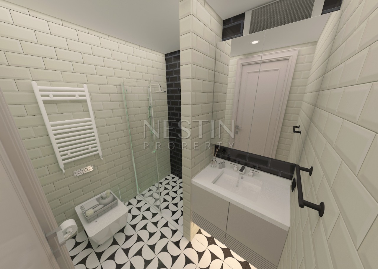 Готовый комплекс в районе Арпачбахшиш города Мерсин фото 17