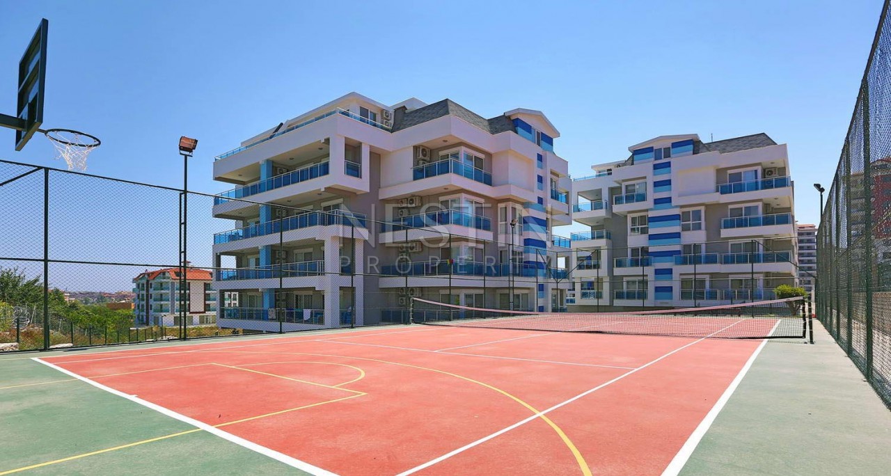 Меблированная квартира 2+1 в элитном комплексе в районе Оба от собственника фото 3